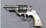 Smith & Wesson~ Revolver~ .455 - 2 of 4