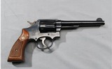 Smith & Wesson~ Revolver~ .38 S&W Special - 1 of 4