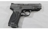 Smith & Wesson~ M&P40~ .40 S&W - 1 of 4