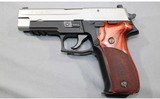 Sig Sauer~ P226~ 9mm - 2 of 4