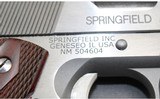 Springfield Armory~1911-A1~ .45 Auto - 3 of 5