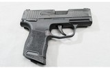 Sig Sauer~P365~9mm - 1 of 4