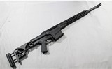 Barrett Firearms~ MRAD~ .338 Lapua Magnum - 1 of 12