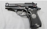 Pietro Beretta~85 BB~ .380 - 2 of 7