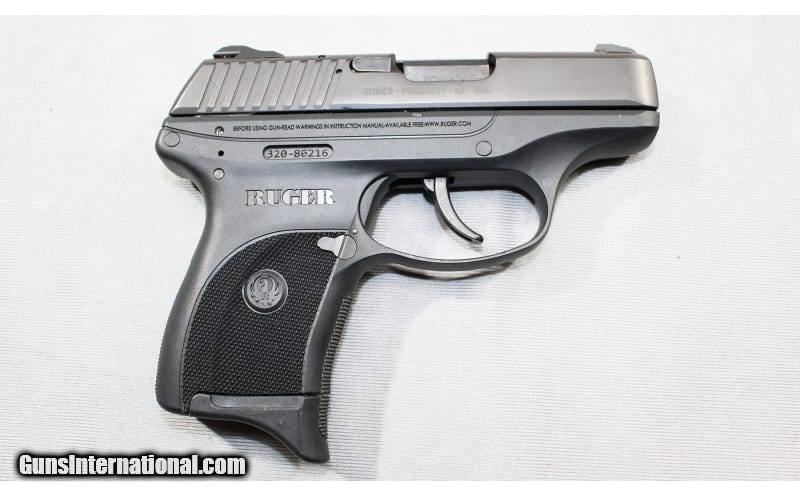 Ruger~LC9~9mm