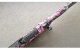 Savage ~ Axis XP ~ Compact ~ Muddy Girl Camo ~ 6.5 Creedmoor - 5 of 11