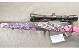 Savage ~ Axis XP ~ Compact ~ Muddy Girl Camo ~ 6.5 Creedmoor - 9 of 11