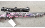 Savage ~ Axis XP ~ Compact ~ Muddy Girl Camo ~ 6.5 Creedmoor - 3 of 11