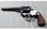 Colt~ Official Police~ .38 - 2 of 5