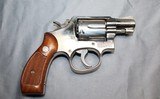Smith&Wesson~ Airweight 12-3~ .38 SP - 1 of 4