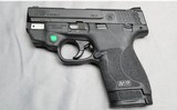 Smith&Wesson~ M&P9 Shield~ 9mm - 2 of 2