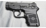 Smith&Wesson~ Bodyguard~ .380 ACP - 2 of 2