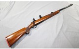 Ruger~ M77~ .308 WIN