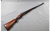 Fluss~ Shotgun SxS~ 12 ga - 1 of 12