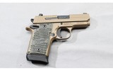 Sig Sauer~ P938~ 9mm - 1 of 2