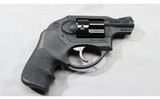 Ruger~ LCR~ .38 SP +P - 1 of 4