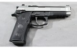 Beretta~ 92XI~ 9mm - 1 of 4