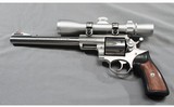 Ruger~ Super Redhawk~ .44 mag - 2 of 5