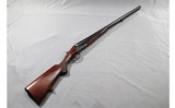 Sauer&Sohn~ SG1~ 12 ga