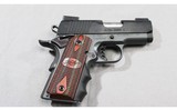 Kimber~ Ultra Cary II~ .45 ACP - 1 of 3