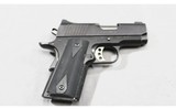 Kimber~ Ultra Carry II~ .45 ACP - 1 of 3