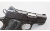 Kimber~ Ultra Carry II~ .45 ACP - 3 of 3