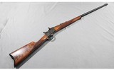 Remington~ Rifle~ 7mm