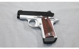 Kimber~ Micro~ .380 - 2 of 2