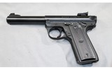 Ruger~ Mark IV~ 22LR - 2 of 2