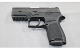 Sig Sauer~ P320~ 9mm - 2 of 2