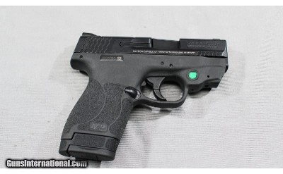 Smith & Wesson
Shield
9mm