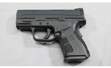 Springfield Armory~ XD-9~ 9mm - 2 of 3
