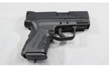 Springfield Armory~ XD-9~ 9mm - 1 of 3