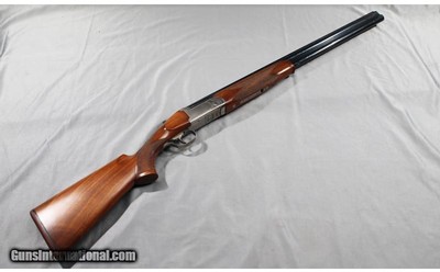 Classic Double~ 92~ 12ga