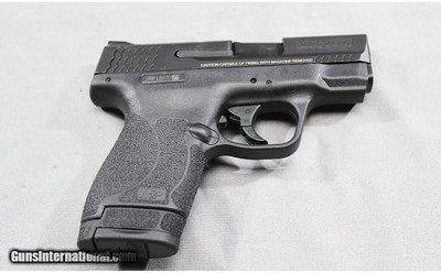 Smith&Wesson
Shield
9mm