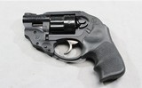 Ruger~ LCR~ 22 LR - 2 of 2