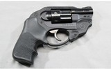 Ruger~ LCR~ 22 LR