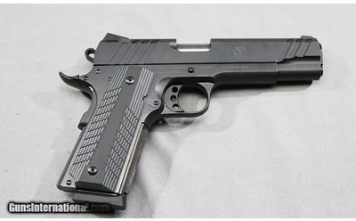 Devil Dog Arms
DD500
.45 auto