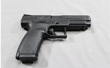 CZ
P 10 SC
9mm