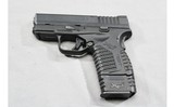 Springfield Armory~ XDS~ .45 ACP - 2 of 2