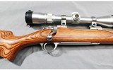Ruger~ M77 Mark II~ 25-06 rem - 4 of 12