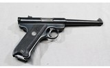 Ruger~ Automatic pistol~ .22lr - 1 of 2