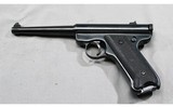 Ruger~ Automatic pistol~ .22lr - 2 of 2