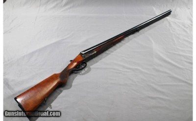 Fluss
Shotgun SxS
12 ga