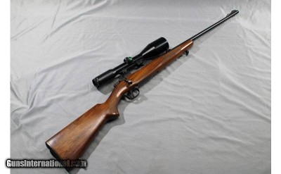 BRNO
Rifle
.308W