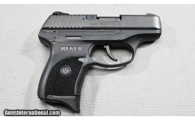 Ruger
Lc380
.380 auto