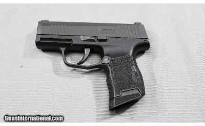 Sig Sauer~ p365~ 9mm