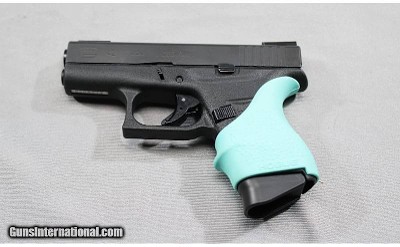 Glock
42
.380