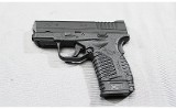 Springfield Armory~ XDS~ 9mm - 2 of 2