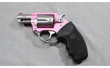 Charter Arms~ Pink Lady~ .38 spl - 1 of 1